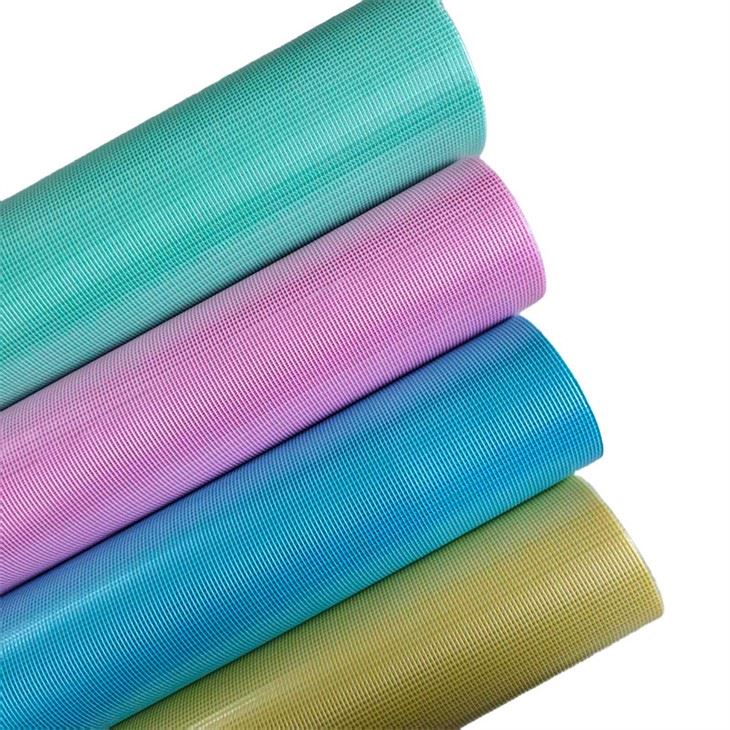 Glass Clear PVC Tarpaulins suppliers