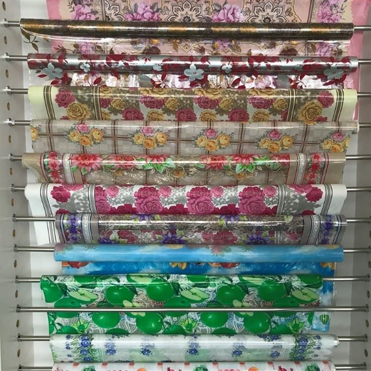 Printed PVC Tablecloth factory Printed PVC Tablecloth factory