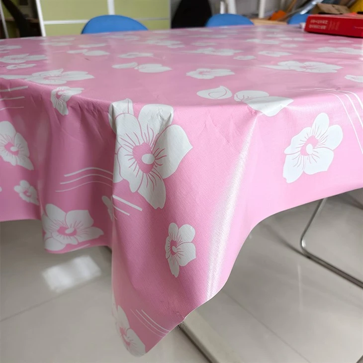 Printed PVC Tablecloth suppliers Printed PVC Tablecloth suppliers