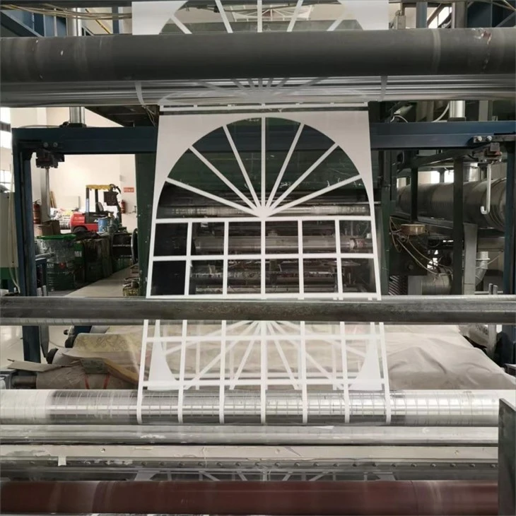 Tent PVC Window Mesh Film best
