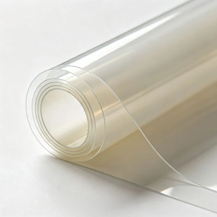 Film PVC fonctionnel