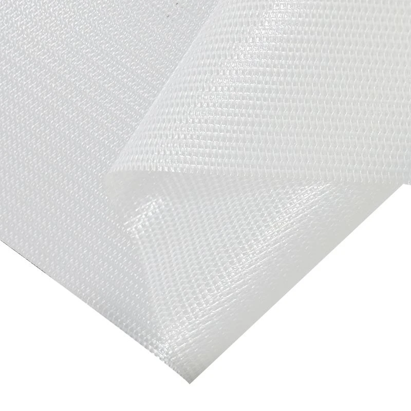 Heavy Duty Waterproof PVC Transparent Tarpaulin