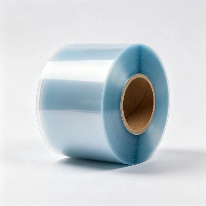 Film en rouleau de PVC industriel