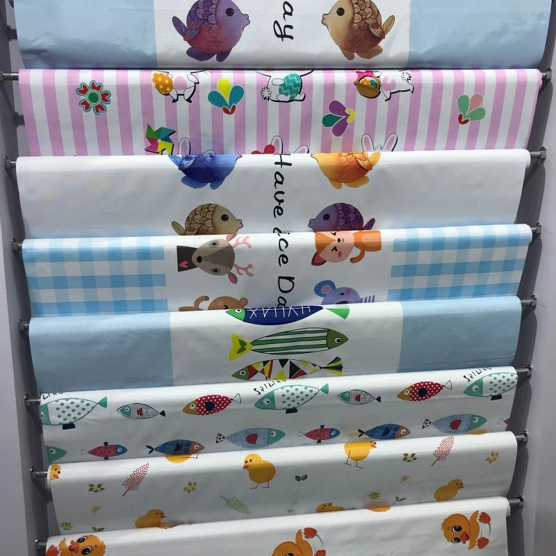 Printed PVC Tablecloth Printed PVC Tablecloth